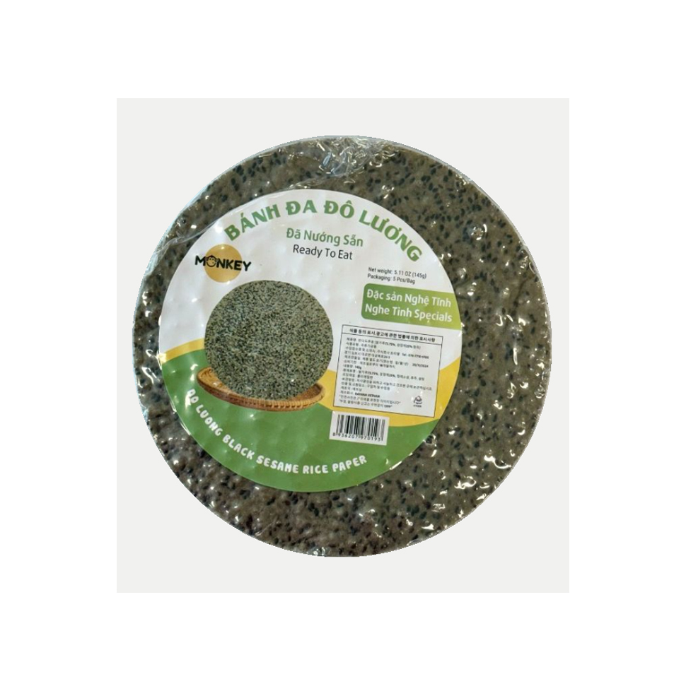 SESAME RICE PAPER (45g)
