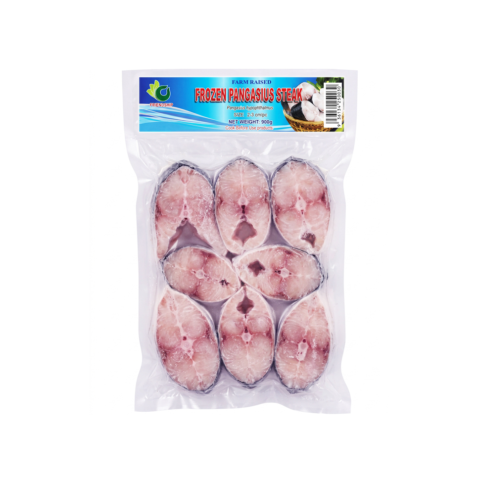 Cá basa thái lát (900g)