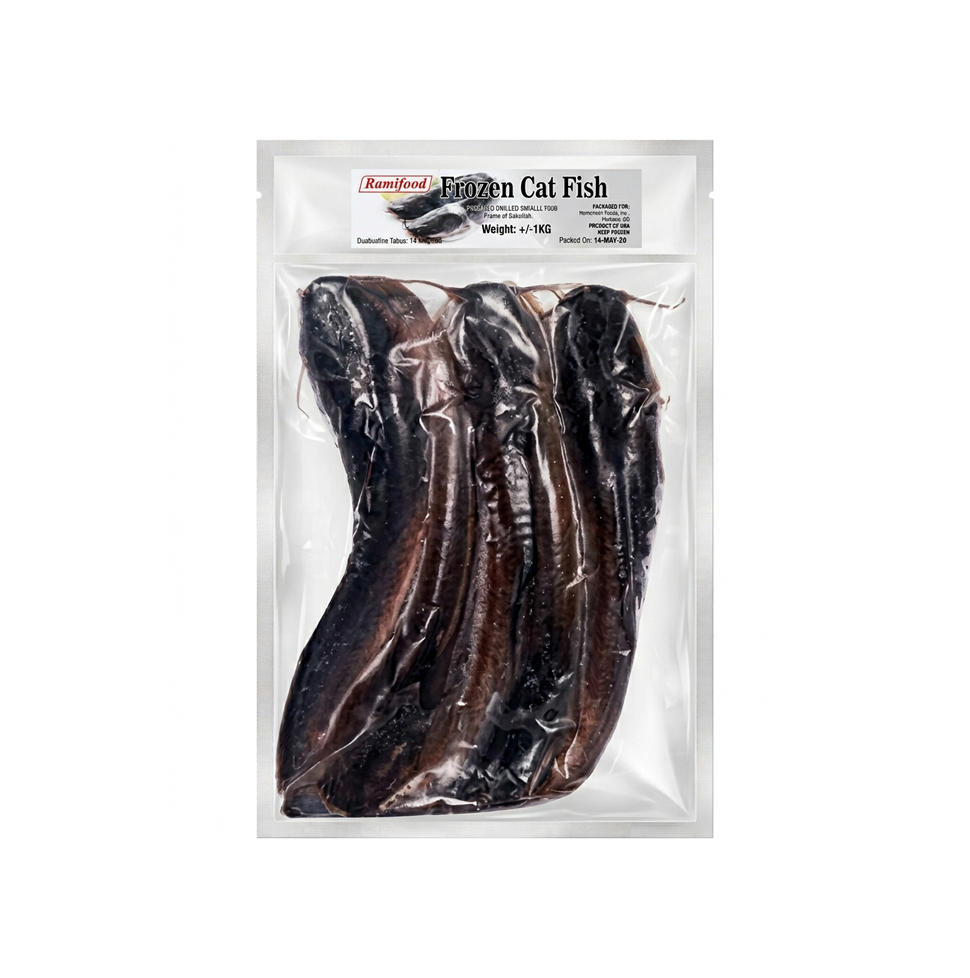 Cá trê Indonesia (từ 1kg trở lên)