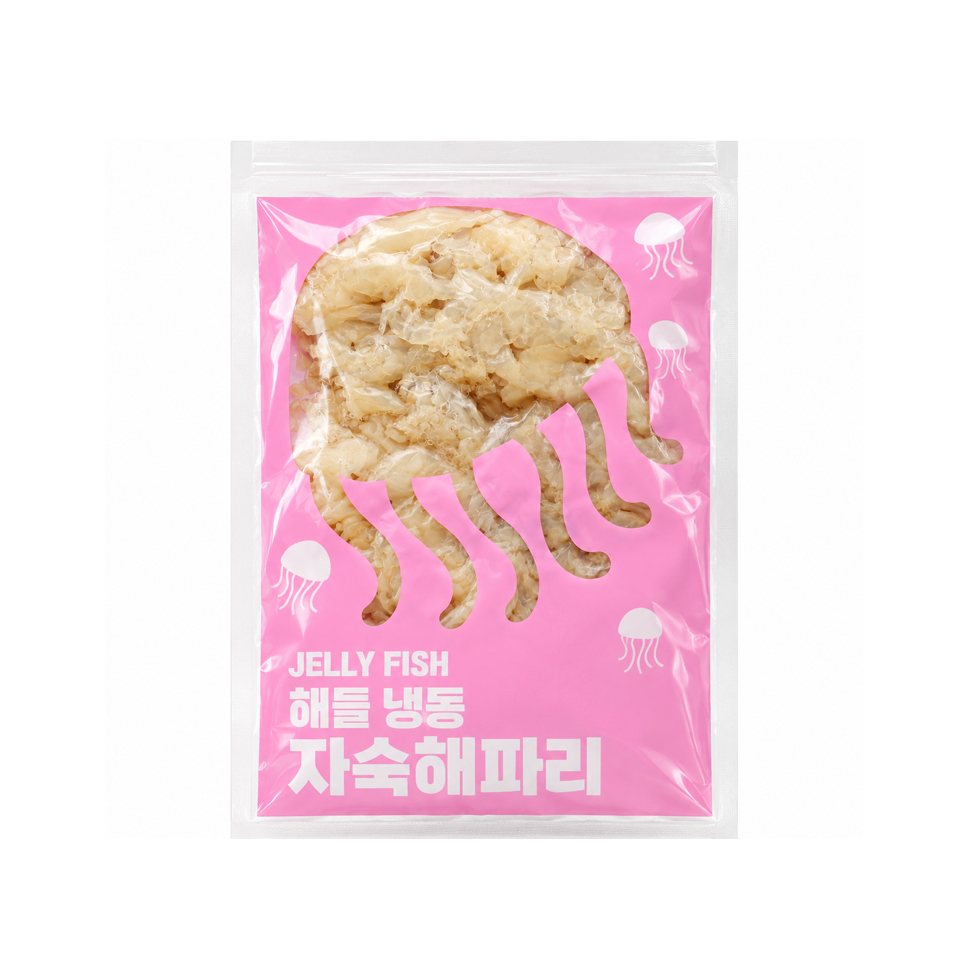 แมงกะพรุน 2KG