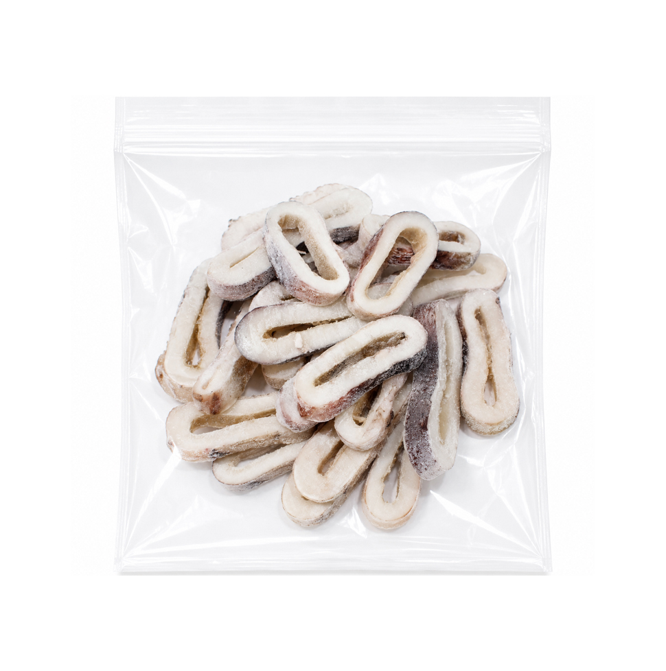 절단 오징어, 1kg
