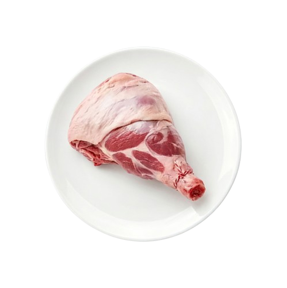 Bắp cừu có xương (400~600g)