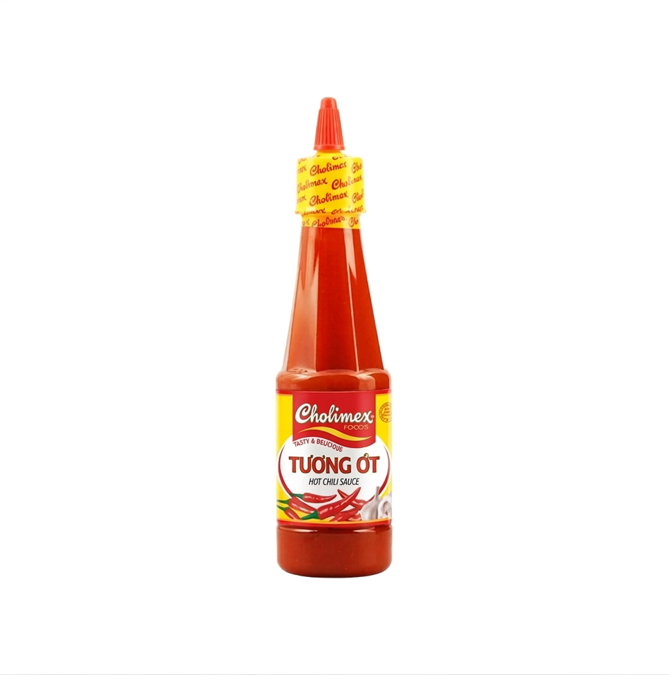 Tương ớt 250ml