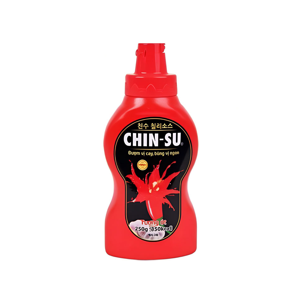 Tương ớt CHIN-SU 250g