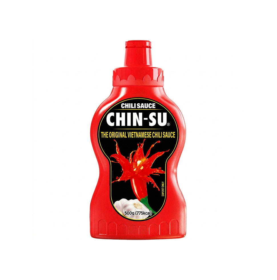 Tương ớt Chinsu chai - 500g