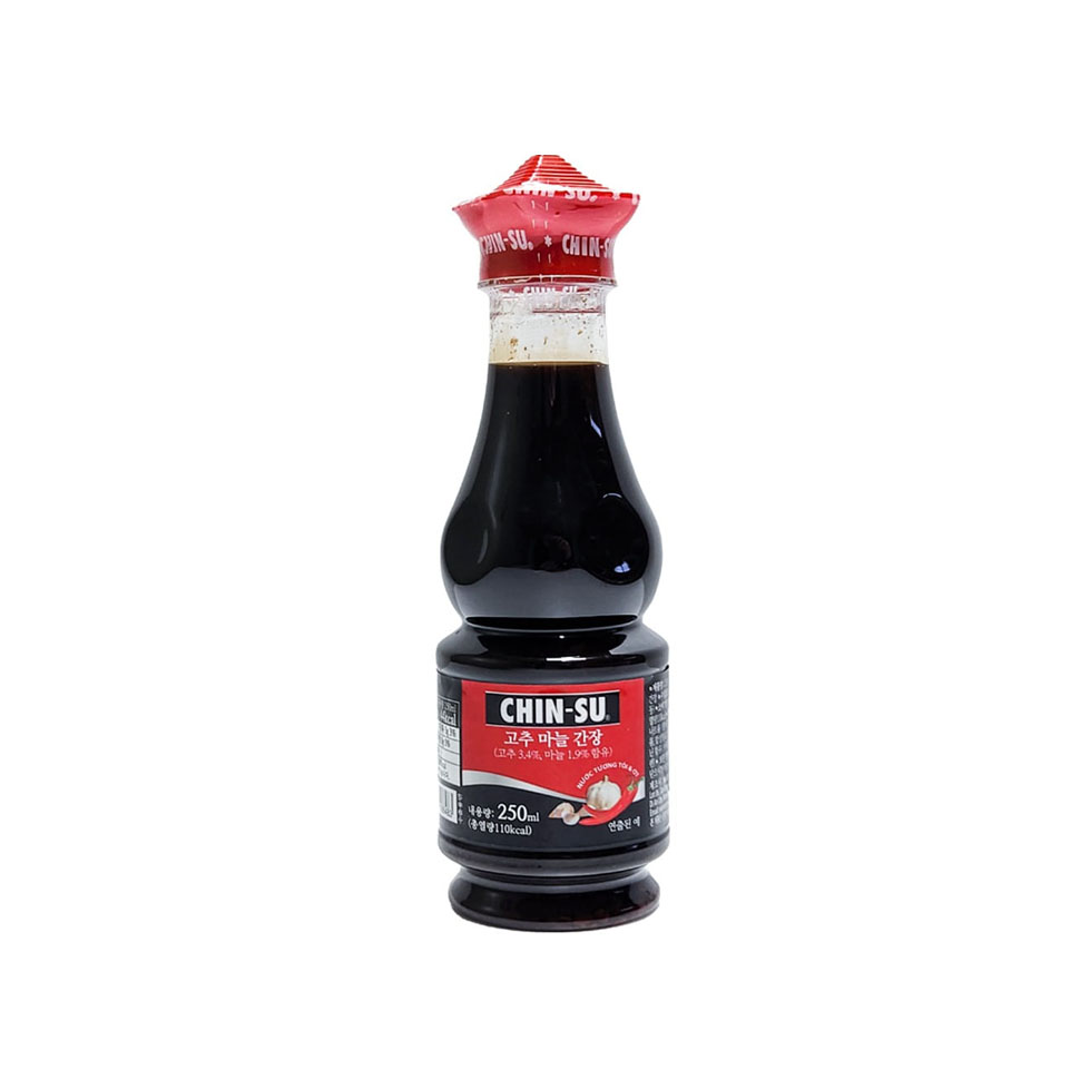 Chin Su Gochu Manul Ganjang (250ml)
