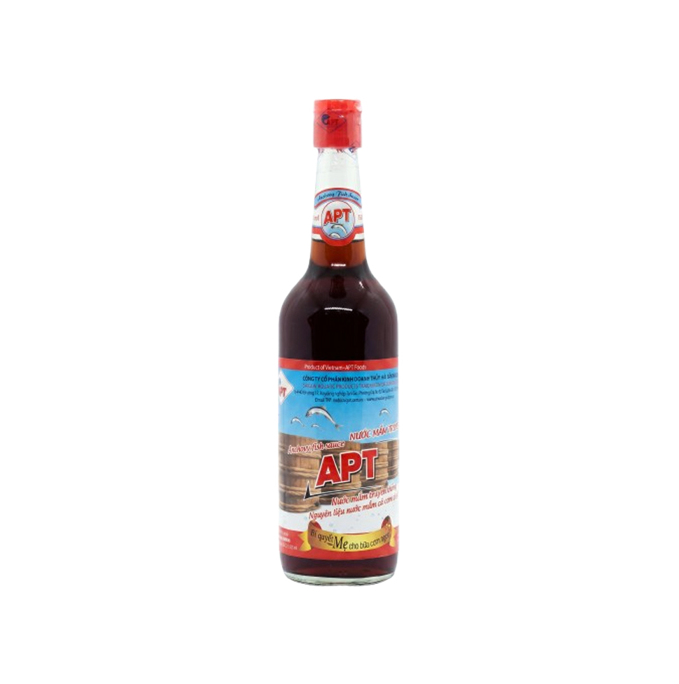 APT น้ำปลาแหนม - 250ML