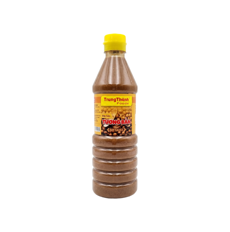 น้ำจิ้มถั่วแดง TrungThành 500ml