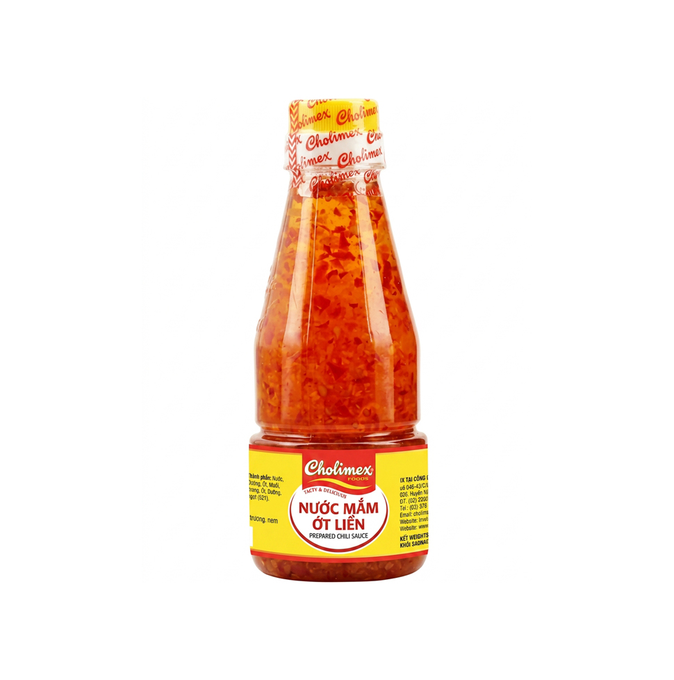 Mắm nêm pha sẵn 250ml