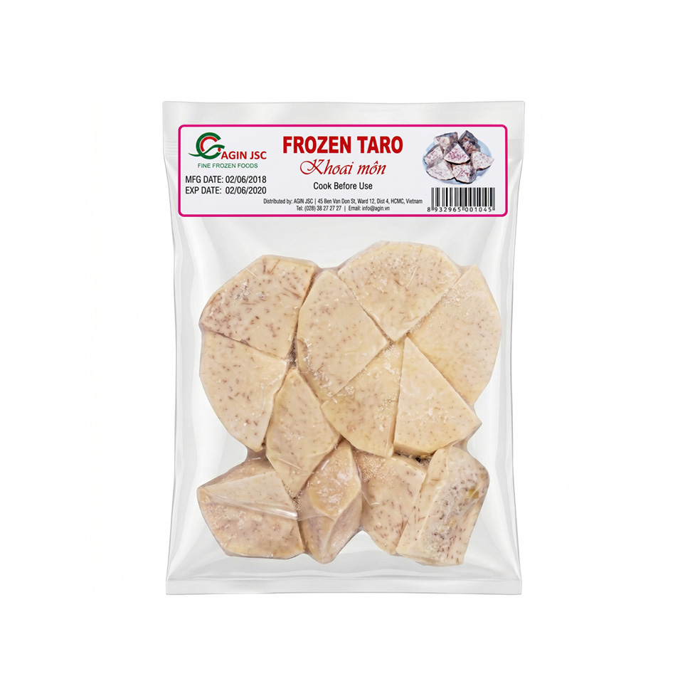 냉동 수수 (500g)