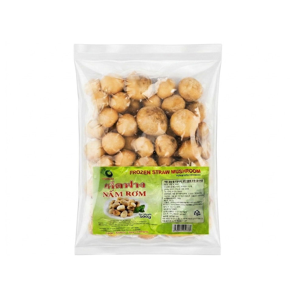 냉동 스트로우버섯 (300g)