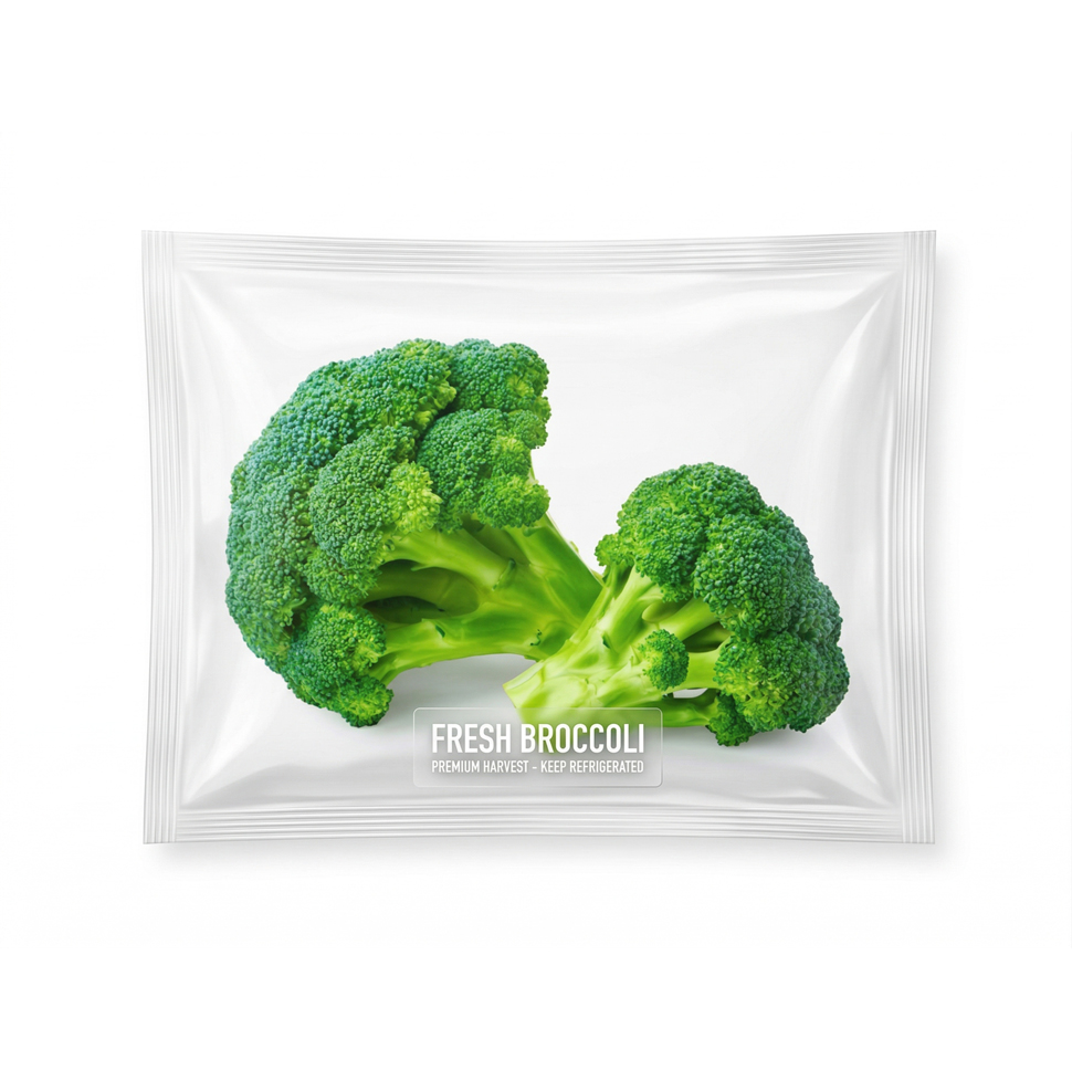 Bông cải xanh (400-600G/ 1 cây)