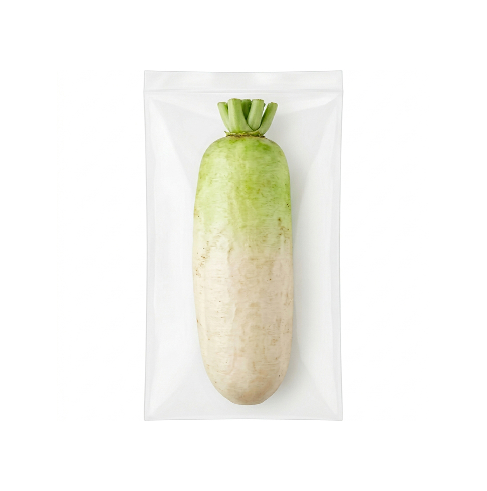 Củ cải trắng - 1KG